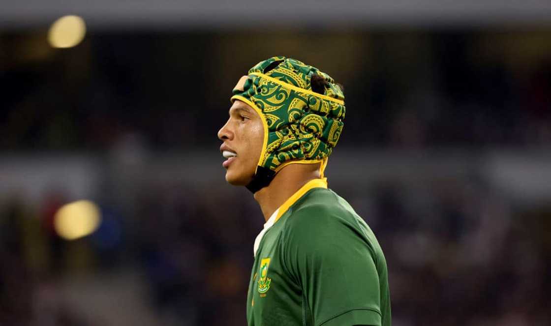 Kurt-Lee Arendse’s education Kurt-Lee Arendse’s education