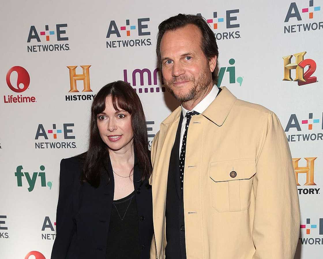 Bill Paxton's wife