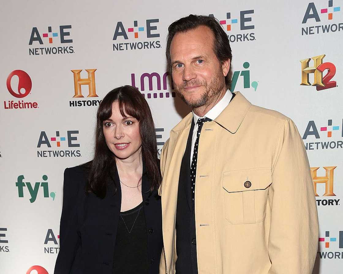 Bill Paxton's wife Bill Paxton's wife