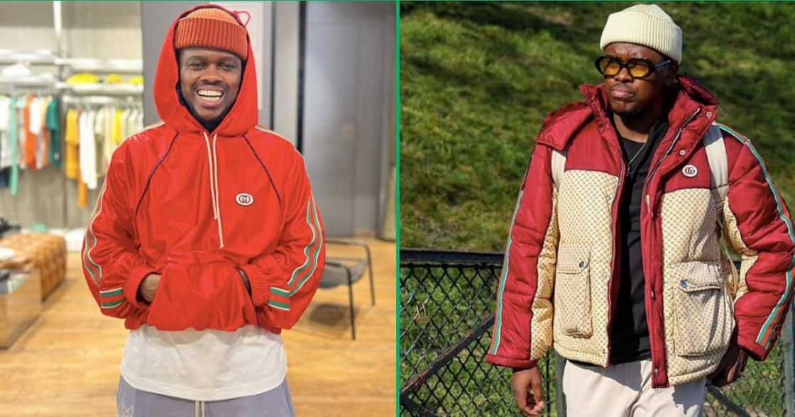Murdah Bongz fails to impress with his dance moves Murdah Bongz fails to impress with his dance moves
