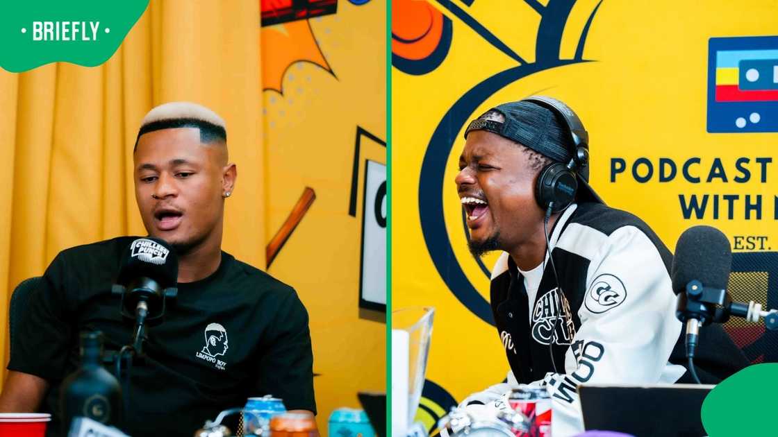 Limpopo Boy addresses leaked private video on Podcast and Chill