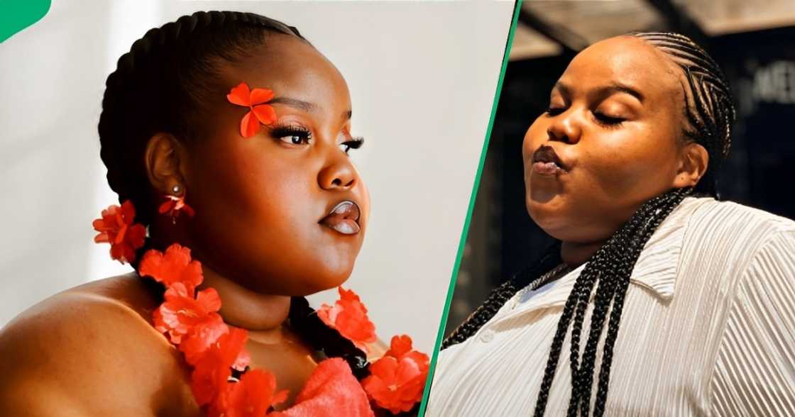 Lady follows wildest dream Lady follows wildest dream