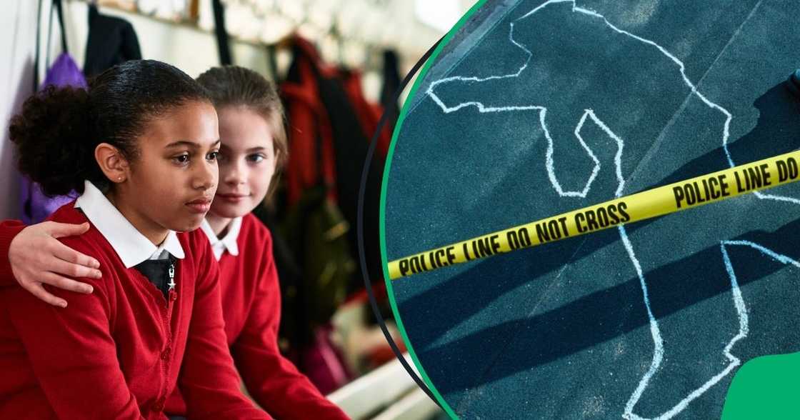 KZN educator gunned down in full view of primary school learners. KZN educator gunned down in full view of primary school learners.
