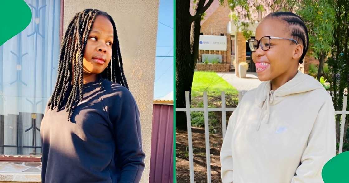 SA stunned by lady's pantsula style SA stunned by lady's pantsula style