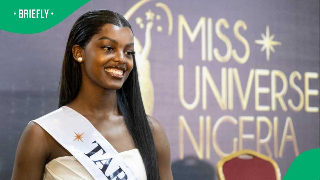 Chidimma Adetshina was appointed brand ambassador for Nigeria. Chidimma Adetshina was appointed brand ambassador for Nigeria.