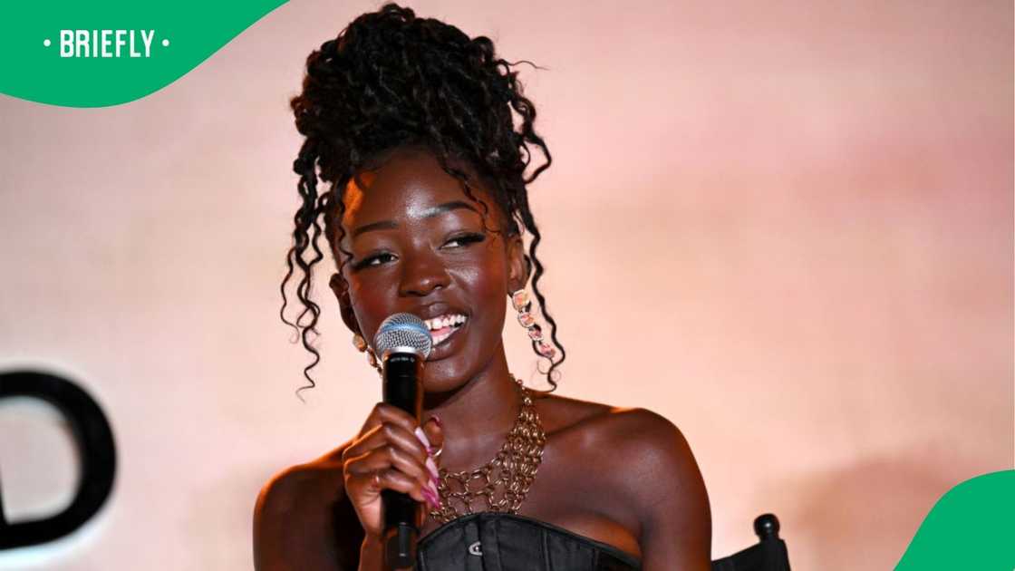 Elsa Majimbo trends in SA