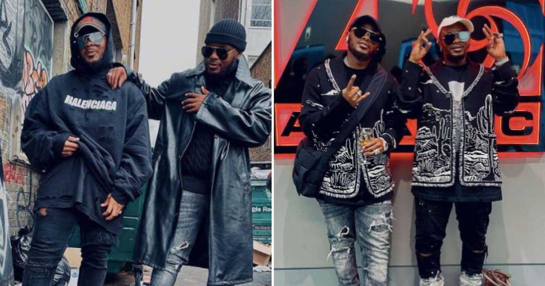 Major League DJz share thoughts on townships