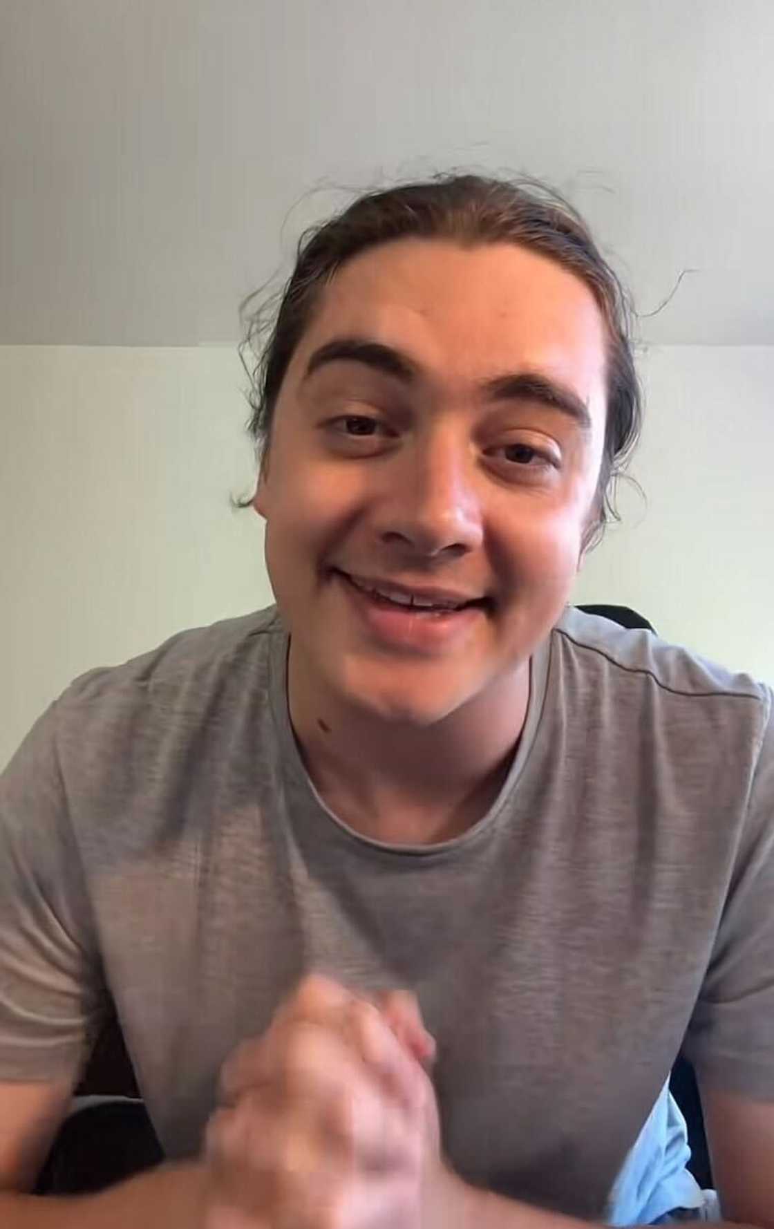 A man in South Africa shared a TikTok video of his blind taste test comparing Woolworths and Checkers mousse. A man in South Africa shared a TikTok video of his blind taste test comparing Woolworths and Checkers mousse.