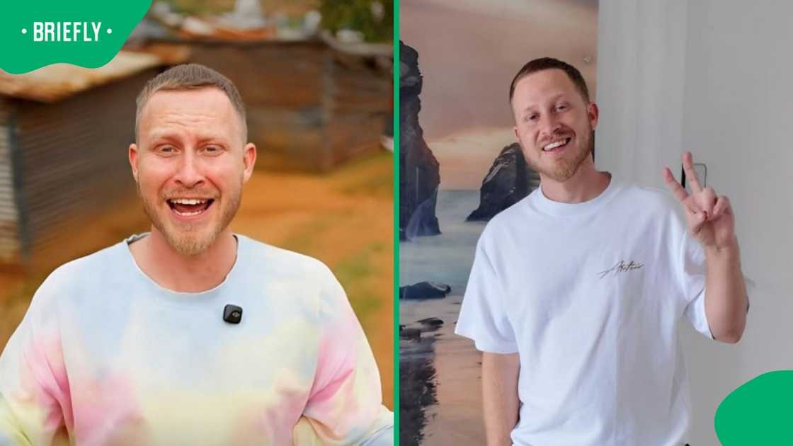 A content creator explored Umlazi. A content creator explored Umlazi.