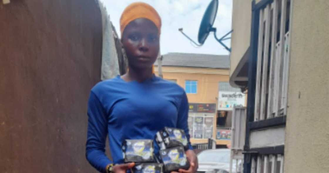 Some people said they know her to be hardworking. Some people said they know her to be hardworking.