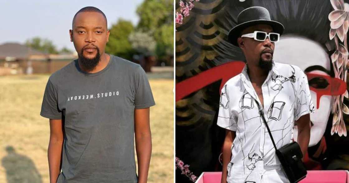 Moshe Ndiki under fire for presenting skills on 'You Promised To Marry Me' Moshe Ndiki under fire for presenting skills on 'You Promised To Marry Me'
