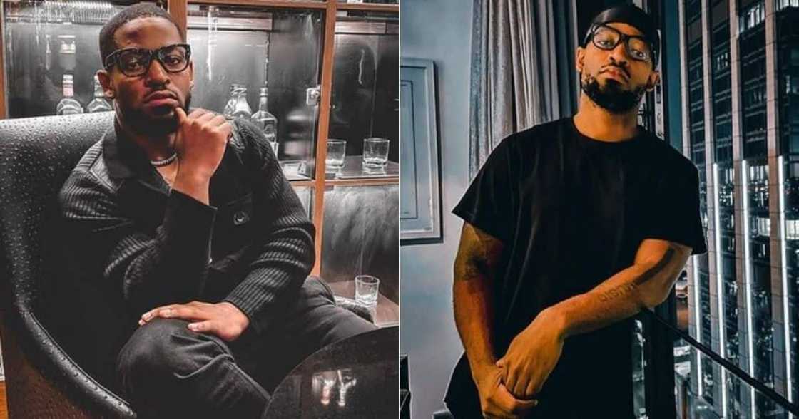 Prince Kaybee Shows Off Custom Designed Whip, SA Reacts: "This Is Ridiculous" Prince Kaybee Shows Off Custom Designed Whip, SA Reacts: "This Is Ridiculous"