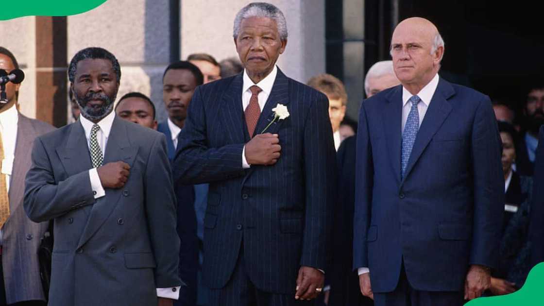 Nelson Mandela Nelson Mandela