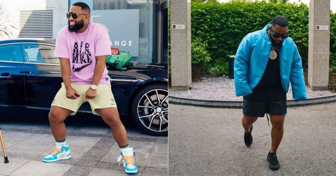 Halala, Cassper Nyovest, 'Siyathandana' is the most streamed, SA song, on Spotify