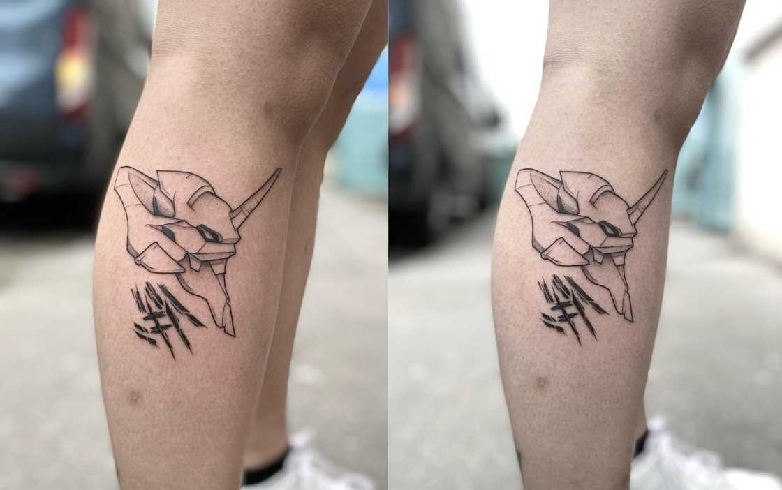 Eva 01 Eva 01