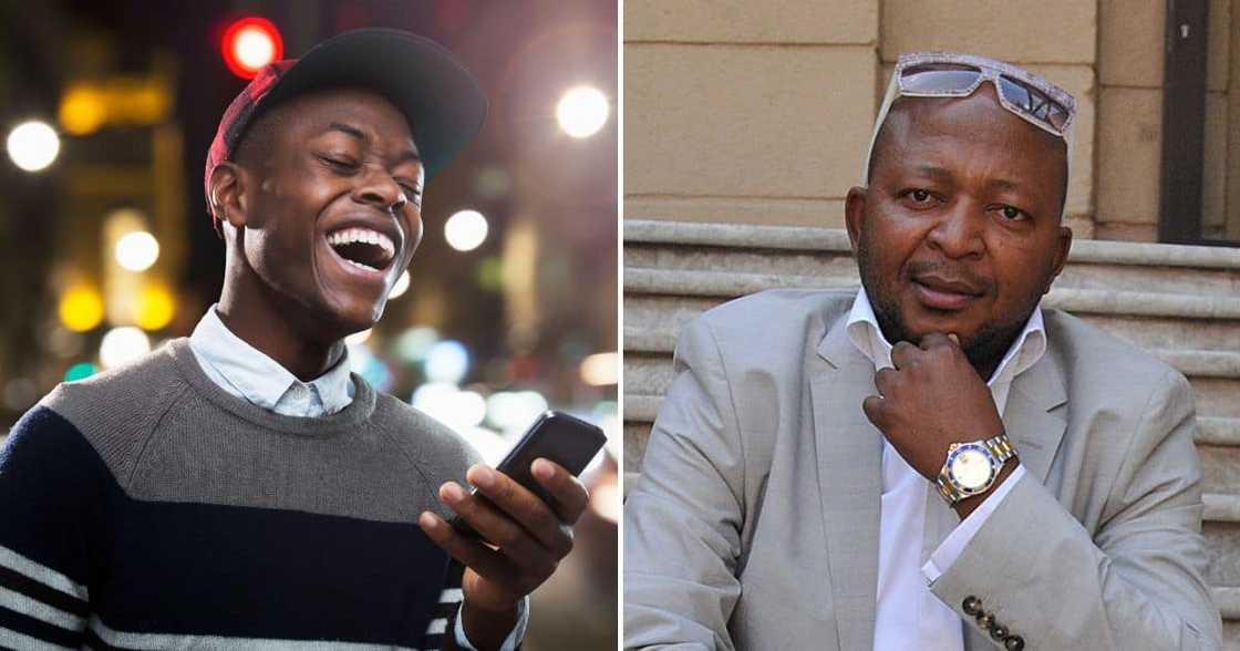 Kenny Kunene Kenny Kunene