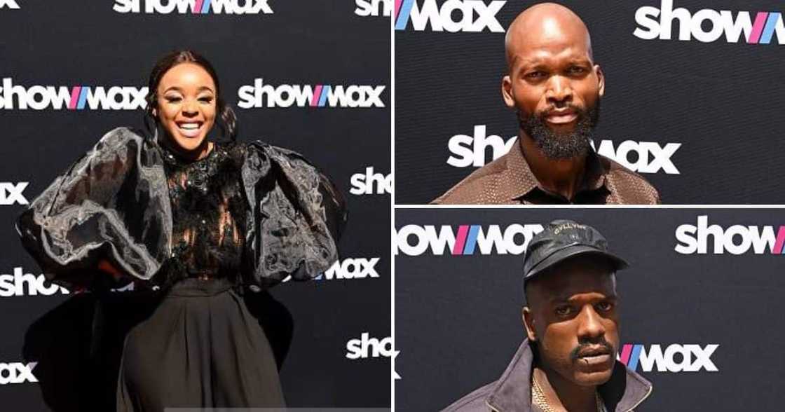 ‘The Wife’, Bonko Khoza, Mbalenhle Mavimbela, Mondli Makhoba ‘The Wife’, Bonko Khoza, Mbalenhle Mavimbela, Mondli Makhoba