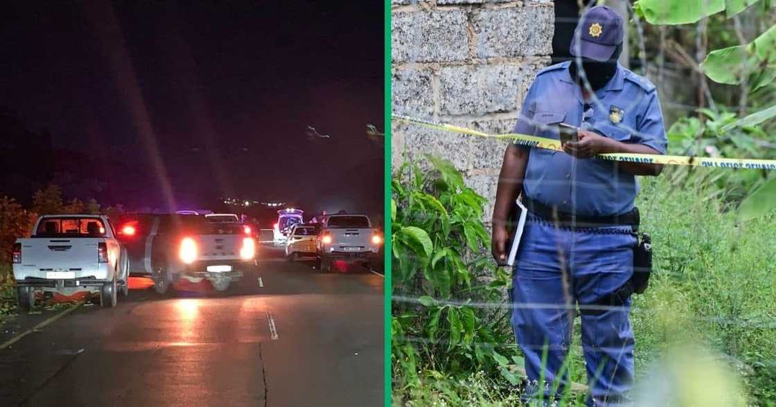 KZN police gunned down a suspect linked to a 2023 double murder. KZN police gunned down a suspect linked to a 2023 double murder.