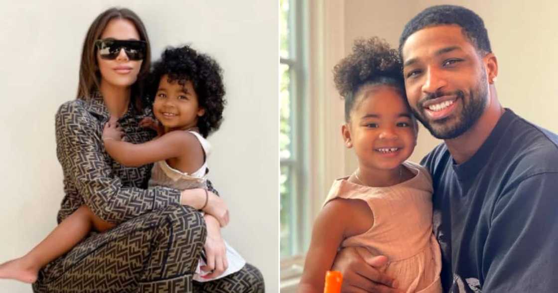 Khloe Kardashian, Tristan Thompson. Khloe Kardashian, Tristan Thompson.