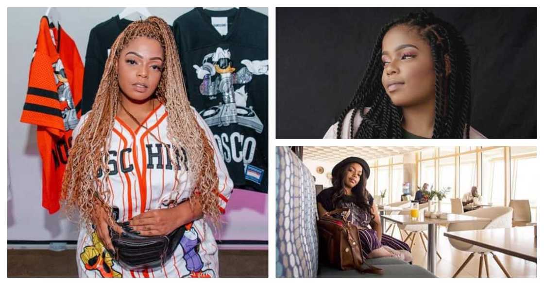 Shekinah trends on social media after dropping #TroubleInParadise Shekinah trends on social media after dropping #TroubleInParadise