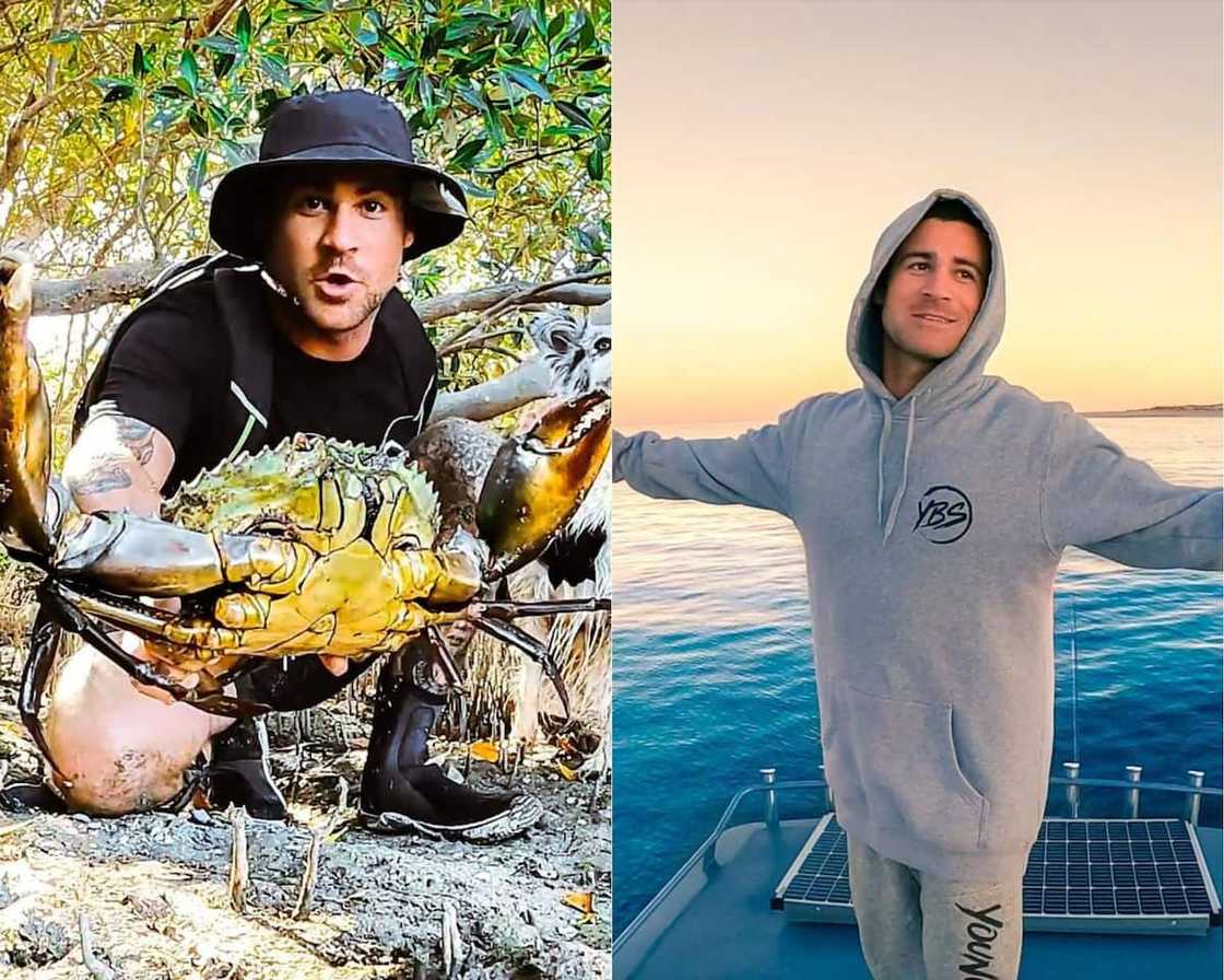 What island is Brodie from Ybs on? What island is Brodie from Ybs on?