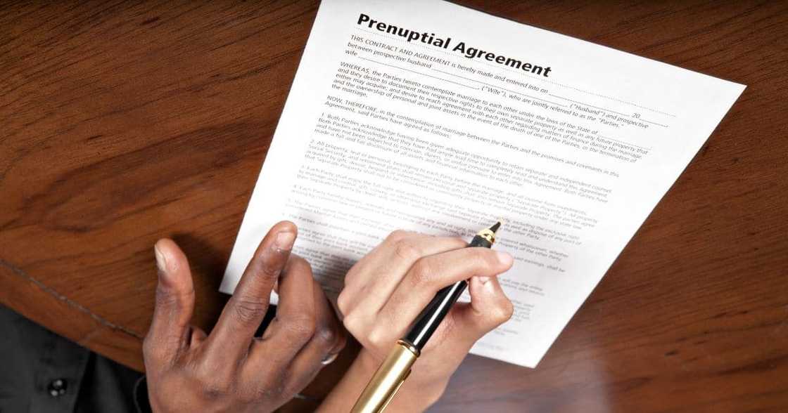 South Africa, pre-nuptial agreement, prenup, discuss, viral online South Africa, pre-nuptial agreement, prenup, discuss, viral online