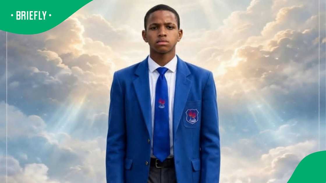 Moendor High School, Kamohelo Makhetha