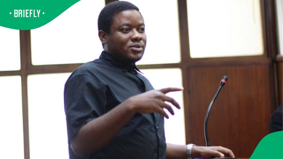 He testified that he would not have made public calls for people to break the law.