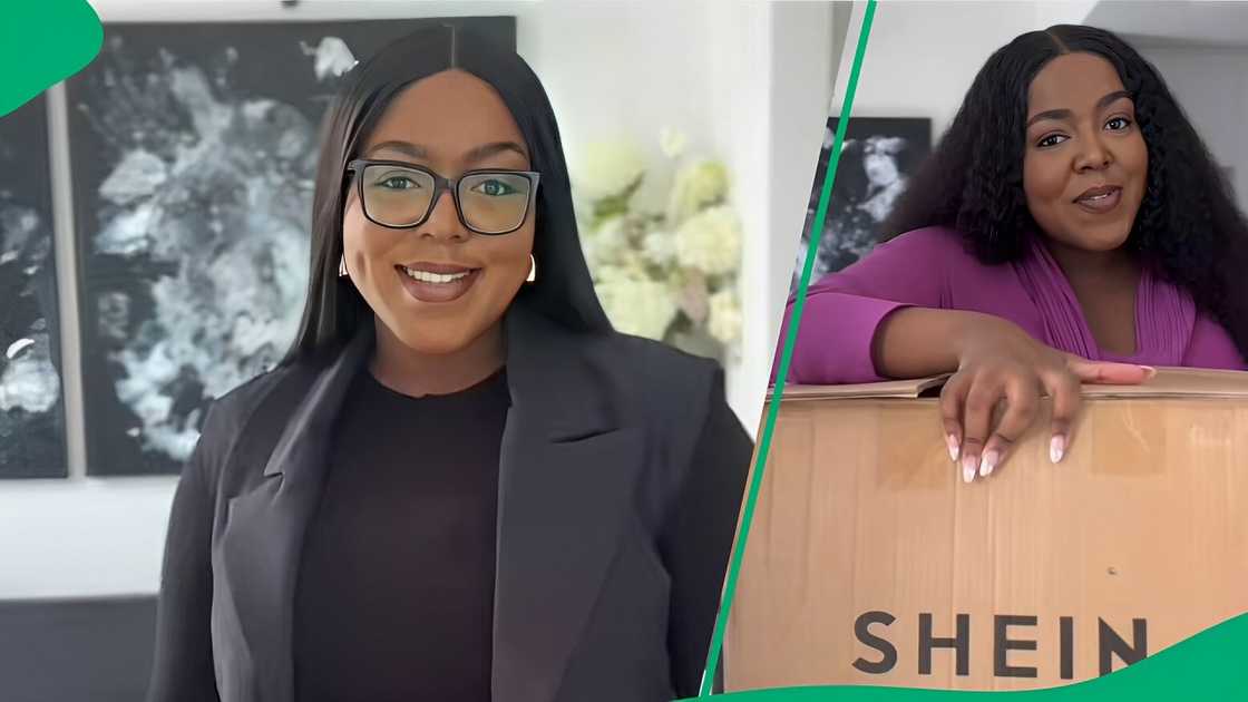 A woman showed off her stunning Shein summer dresses in a TikTok video. A woman showed off her stunning Shein summer dresses in a TikTok video.