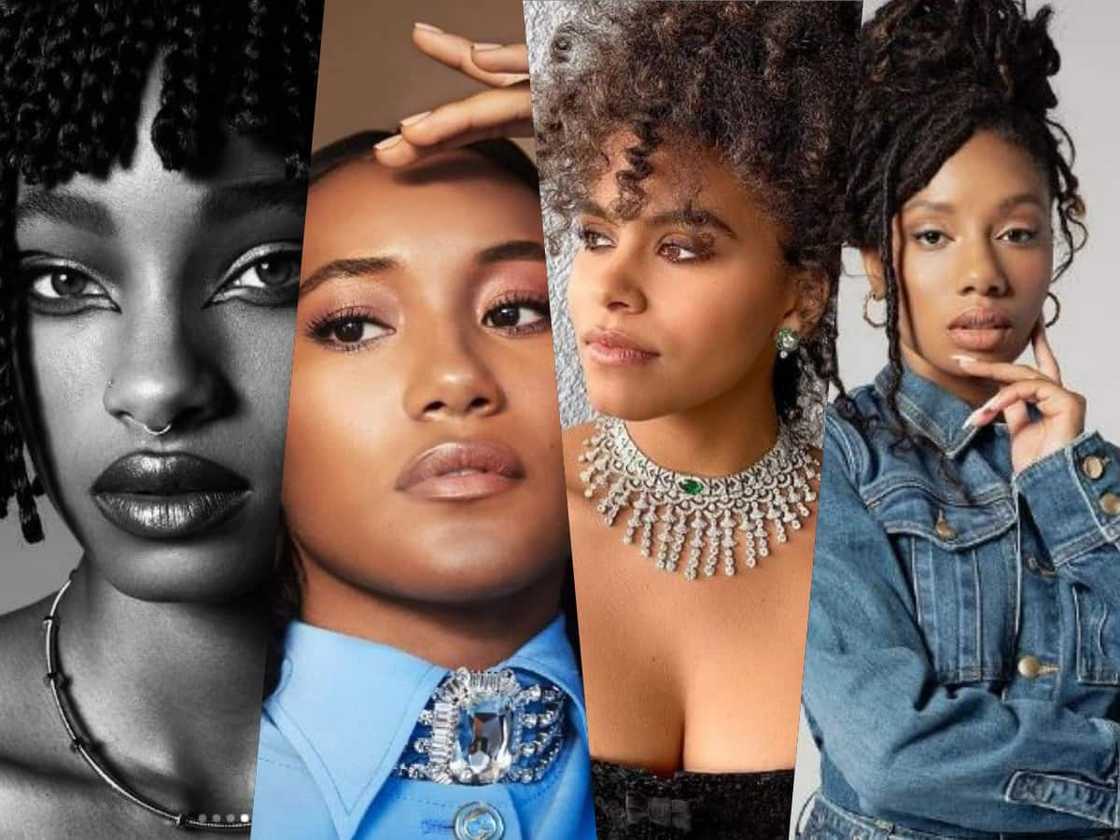 Black actresses under 30 Black actresses under 30