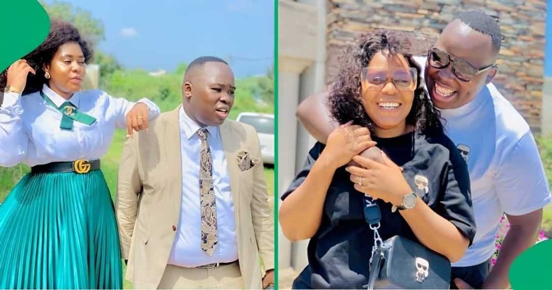 Thinah Zungu and his wife Zama Zungu commemorated Youth Day. Thinah Zungu and his wife Zama Zungu commemorated Youth Day.