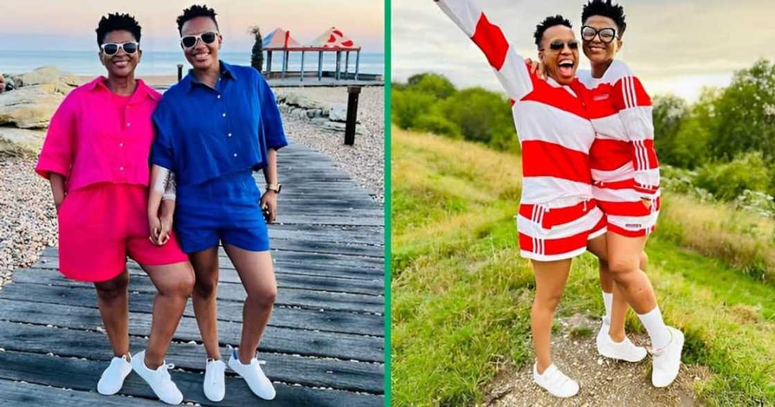 'Idols SA' runner-up Poseletso Sejosingoe married Buli Magasela. 'Idols SA' runner-up Poseletso Sejosingoe married Buli Magasela.