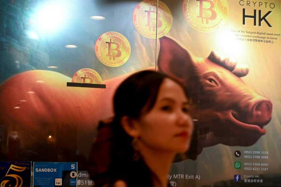 Cryptocurrency exchanges in Asia, with offices such as this office in Hong Kong, often face less restrictions from regulators than their American counterparts Cryptocurrency exchanges in Asia, with offices such as this office in Hong Kong, often face less restrictions from regulators than their American counterparts