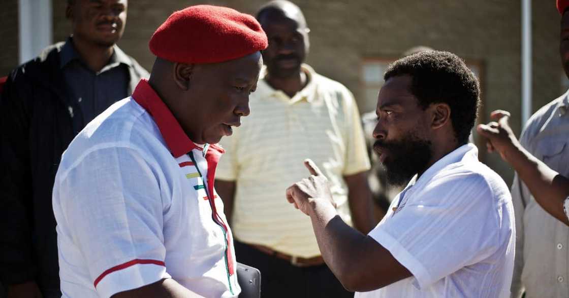 ANC, AbaThembu King Buyelekhaya Dalindyebo, Sell Out, EFF, Mercedes Benz