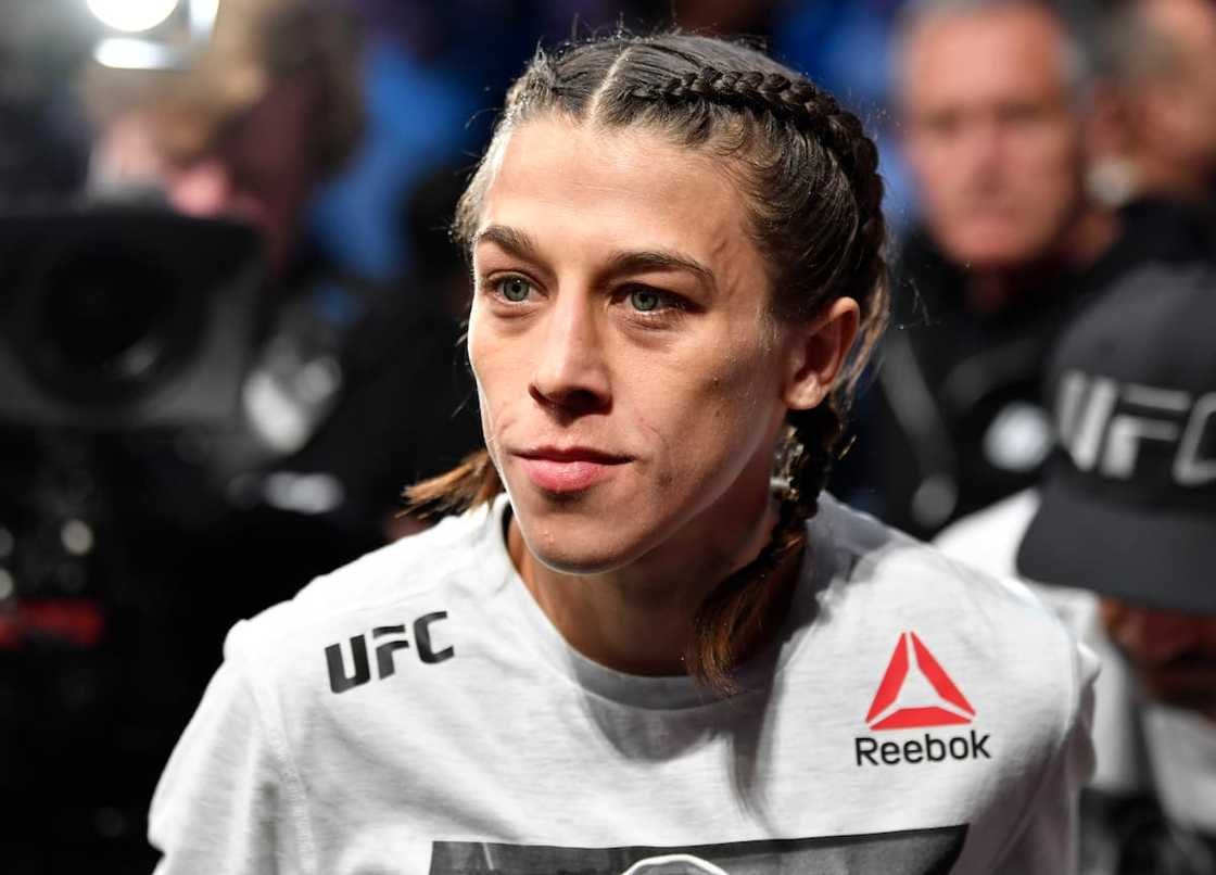 Joanna Jedrizejczyk's record Joanna Jedrizejczyk's record