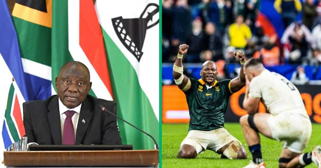 Mzansi is reminding Cyril Ramaphosa to keep his public holiday promise Mzansi is reminding Cyril Ramaphosa to keep his public holiday promise