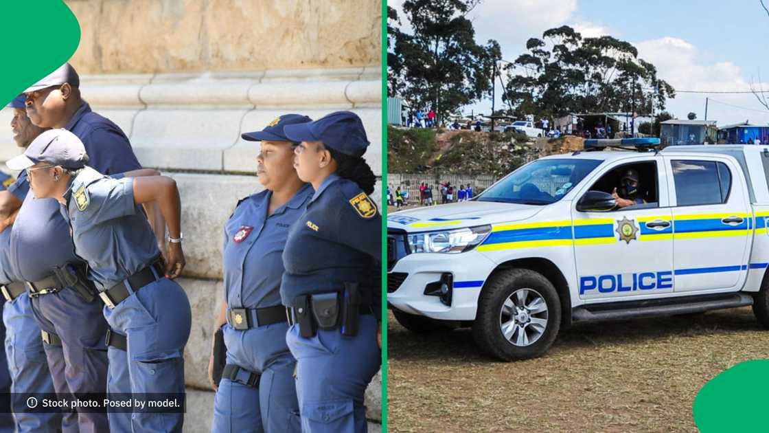 A Cape Town resident was shocked to find a closed police station, leaving the internet in debate.