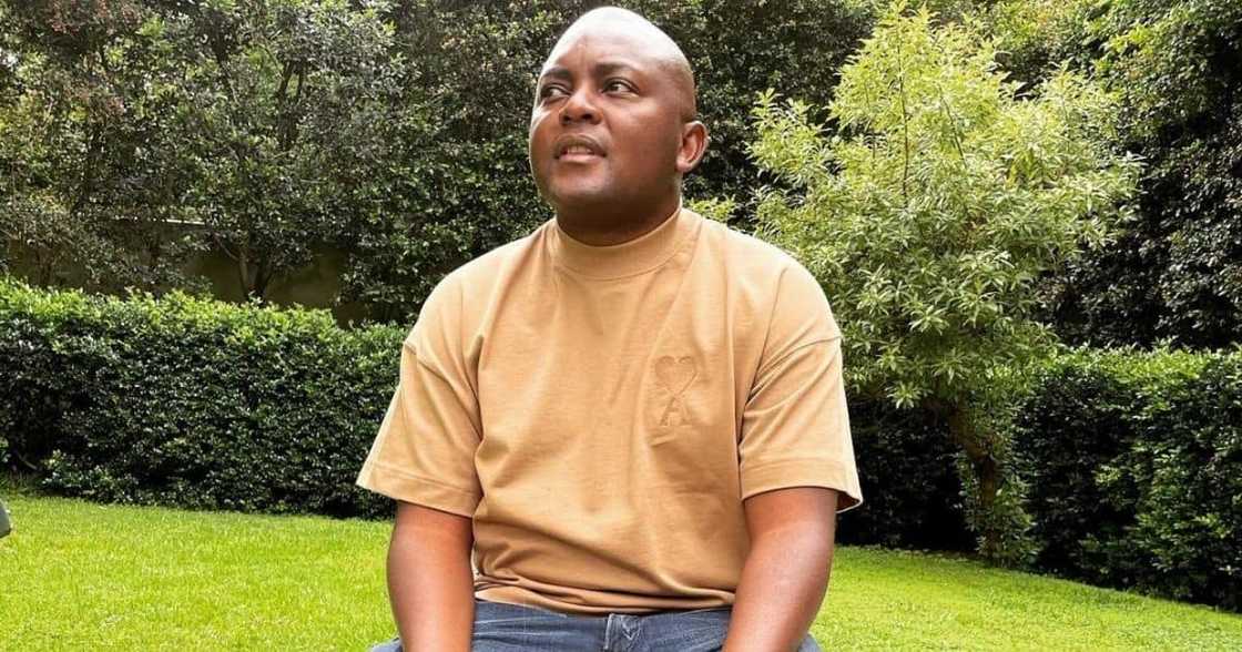 Euphonik Under Fire for Comments on Feminism: "You're Embarrassing" Euphonik Under Fire for Comments on Feminism: "You're Embarrassing"