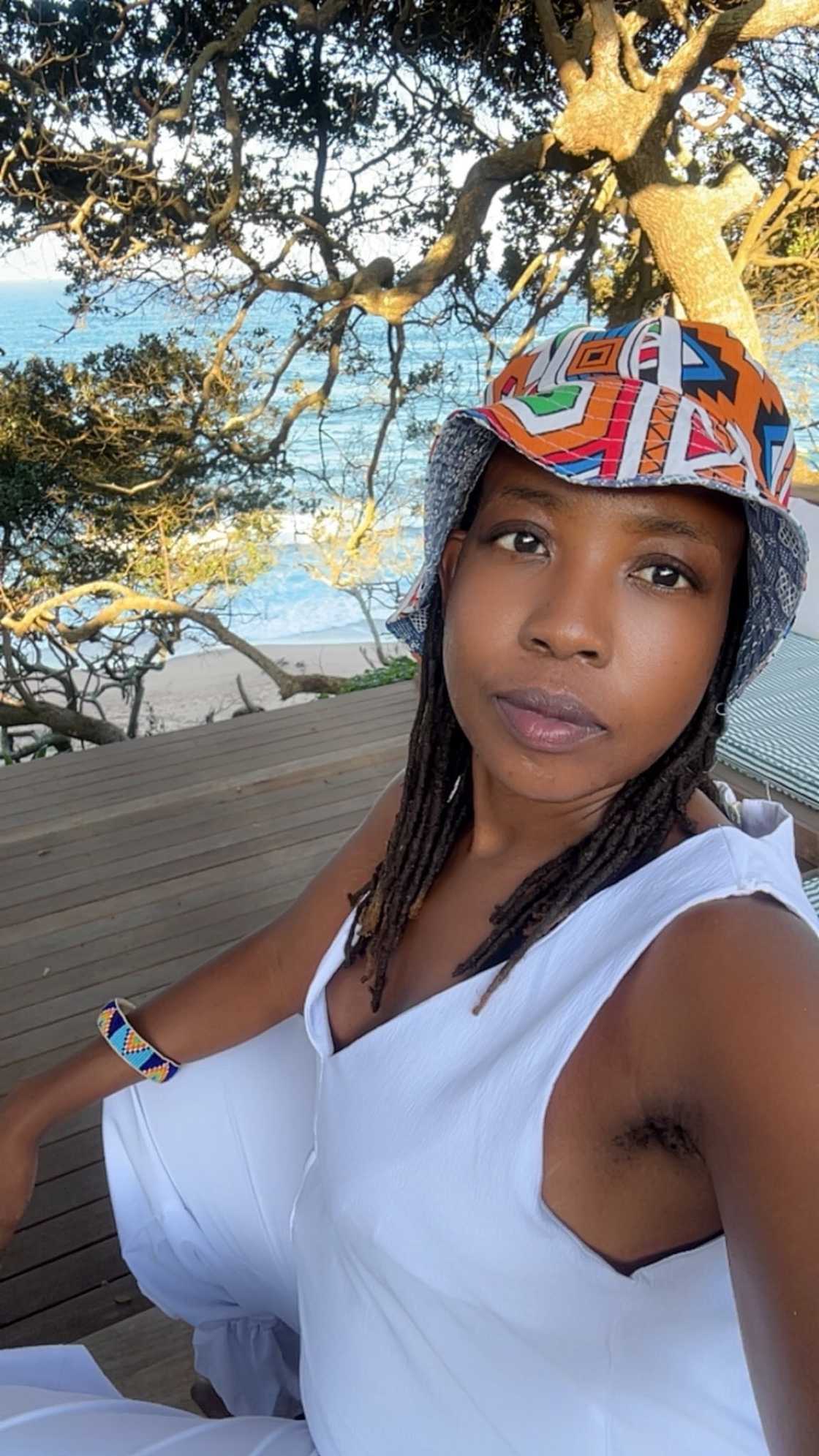 Social media users showed love to Ntsiki Mazwai on her birthday Social media users showed love to Ntsiki Mazwai on her birthday
