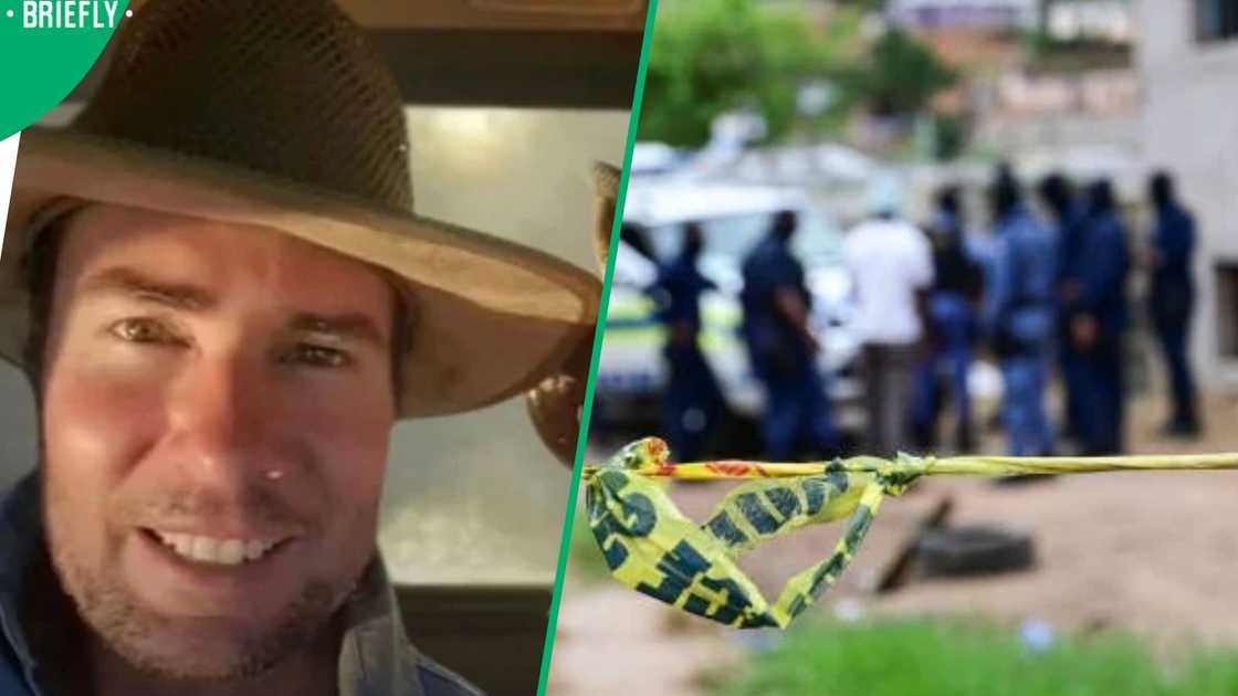 Farm attack