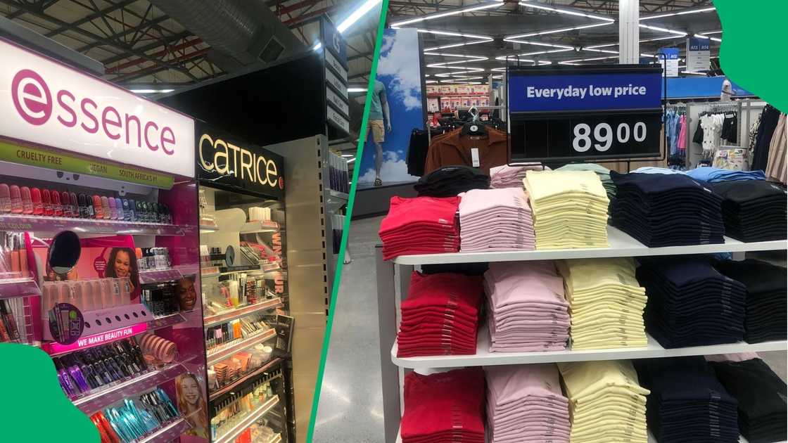 Essence and Catrice are in Walmart South Africa Essence and Catrice are in Walmart South Africa