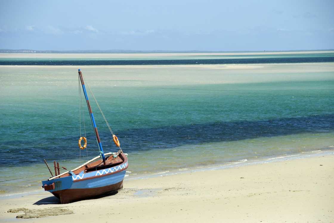 Woman shared details about her Mozambican vacation Woman shared details about her Mozambican vacation