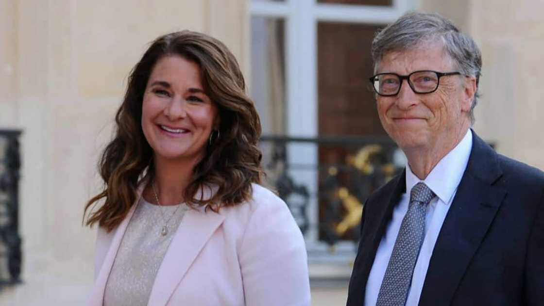 Bill Gates wife is a dude Bill Gates wife is a dude
