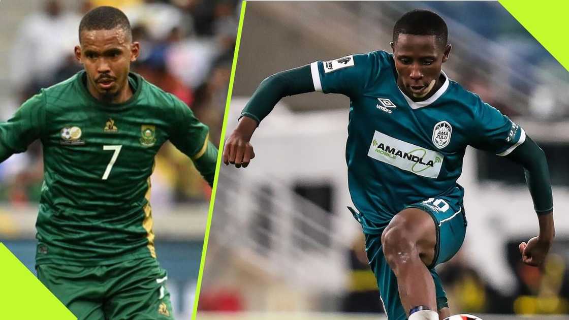 Oswin Appollis and Tshepang Moremi are targets for Kaizer Chiefs.