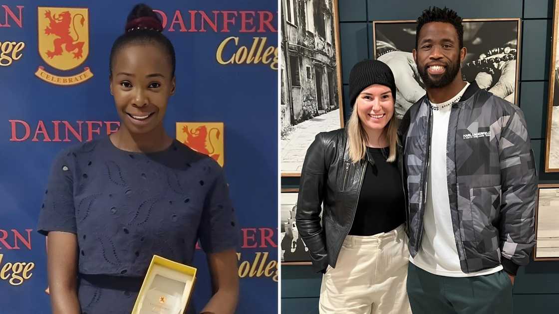 Sonia Booth, Matthew Booth's ex, addressed the Kolisi divorce Sonia Booth, Matthew Booth's ex, addressed the Kolisi divorce