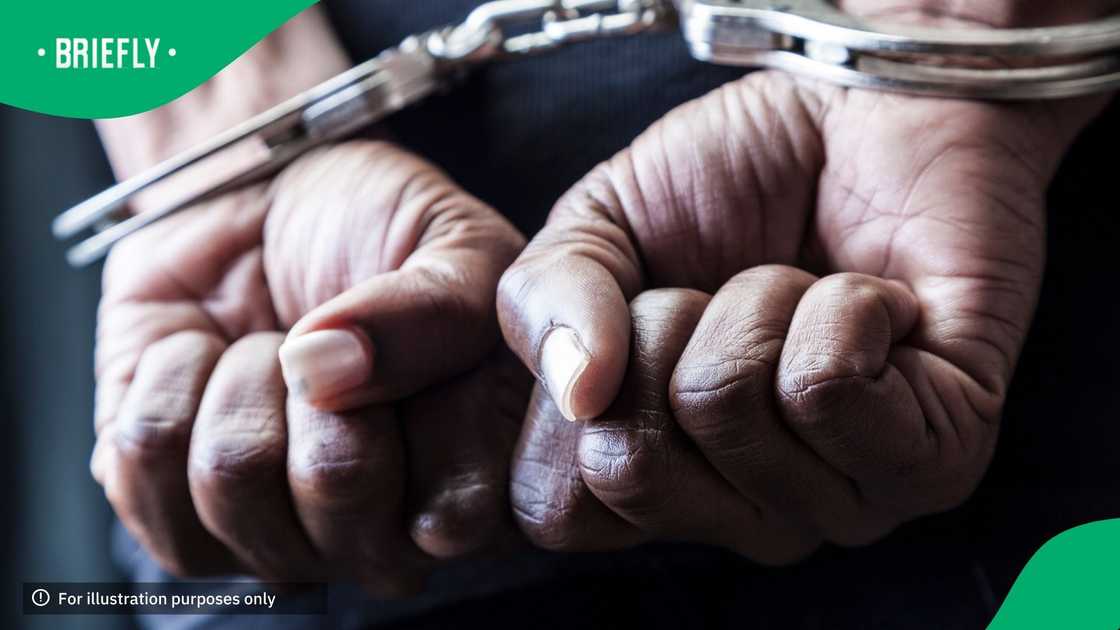 Two suspects, including a female 26 year-old, were arrested for a double murder at a primary school in Tembisa