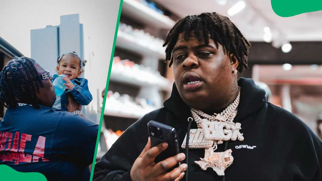 BigXthaPlug bought a house in Dallas, Texas