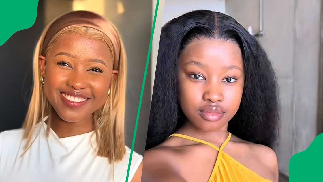 A woman showcased to SA how to find Zara and H&M dupes on Shein.