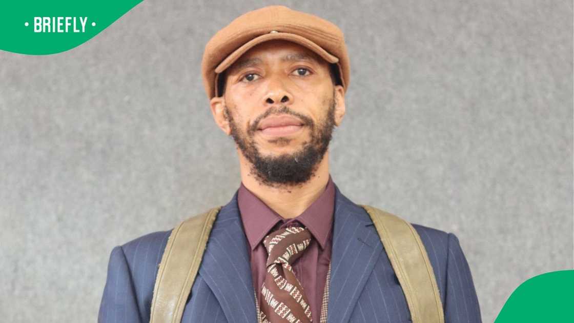 Mothusi Magano will star in a new SABC 1 show Mothusi Magano will star in a new SABC 1 show