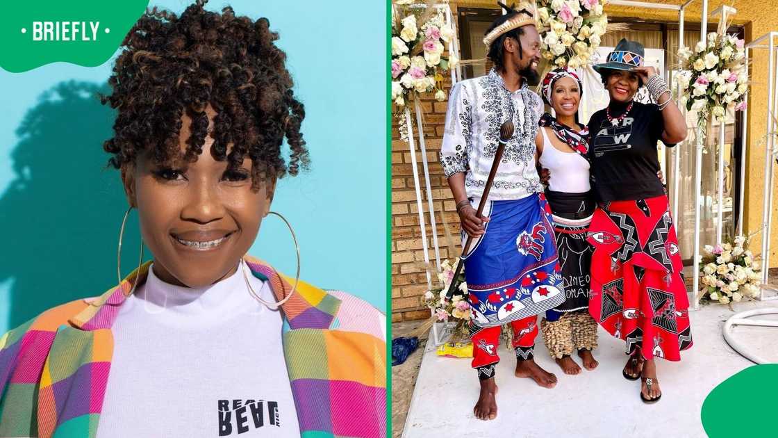 The media personality has publicly embraced Christianity and described the moment as part of her new faith journey